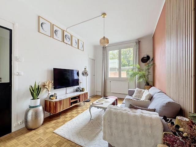 Appartement vente à Quartier Cité-Jardins, Suresnes