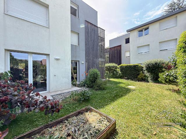 Appartement vente à Thonon-les-Bains, Chens-sur-léman