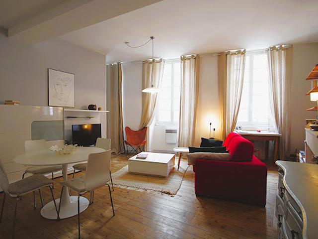 Appartement vente à Le Prieuré, La Rochelle
