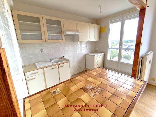 Appartement vente à Orléans