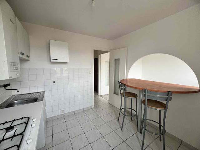 Appartement vente à Cours Fauriel, Saint-Étienne