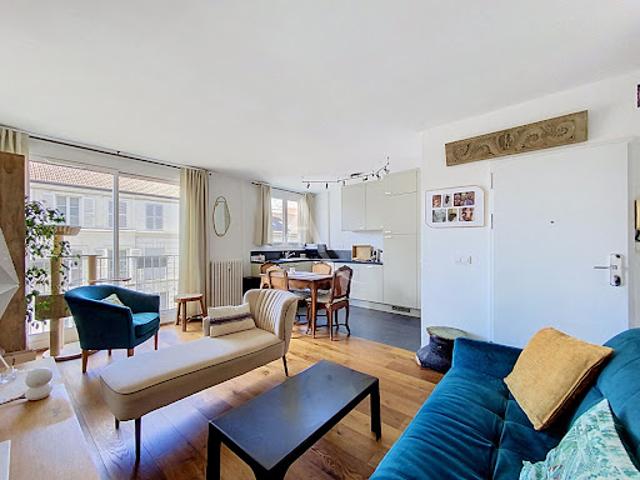 Appartement vente à Saint-Germain-en-Laye