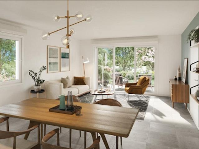 Appartement vente à Muret
