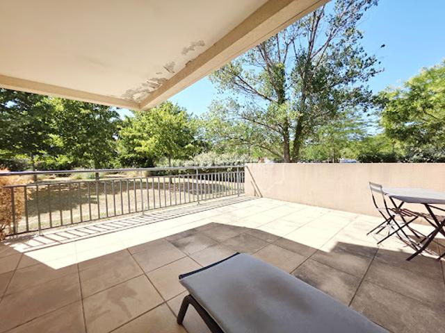 Appartement vente à Istres