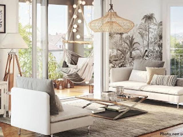 Appartement vente à France métropolitaine, Villeneuve-la-garenne