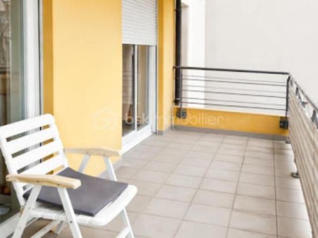Appartement vente à Le Raincy, Villepinte