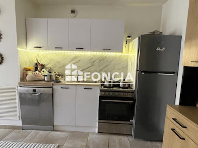Appartement vente à Albertville