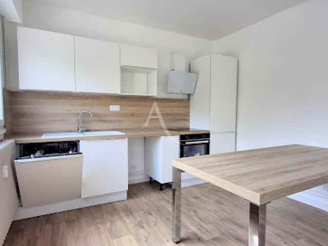 Appartement vente à Épinal, Epinal