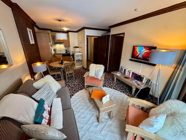 Appartement vente à La Bourgeat, Bourg-Saint-Maurice