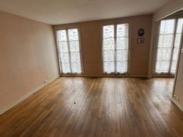 Appartement vente à Le Havre