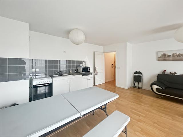 Appartement vente à Pontoise, Cergy