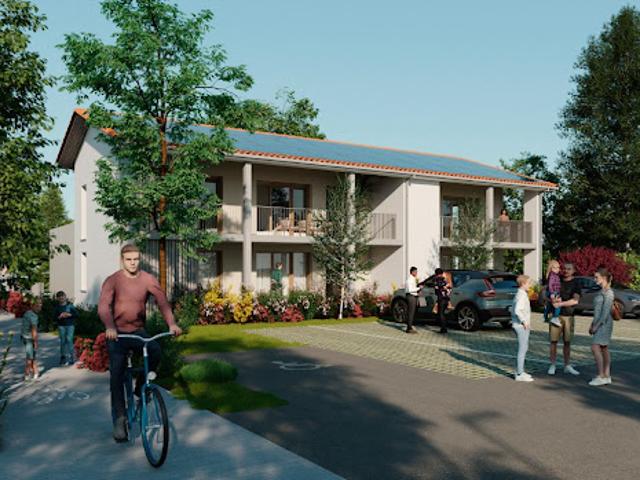 Appartement vente à Arcachon, Mios