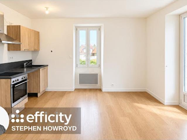 Appartement vente à Tully, Thonon-les-Bains