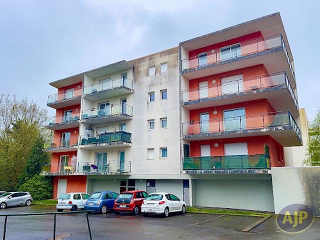 Appartement vente à Nantes
