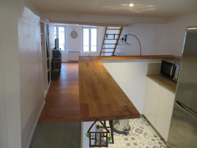 Appartement vente à Les Andelys, Vernon