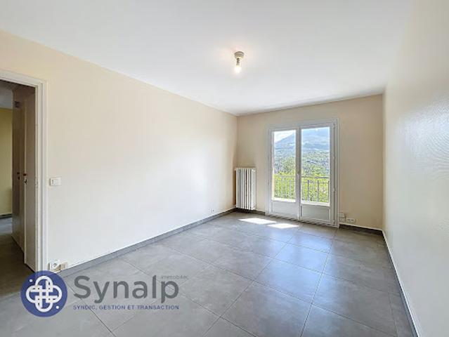 Appartement vente à Chambéry, Tresserve