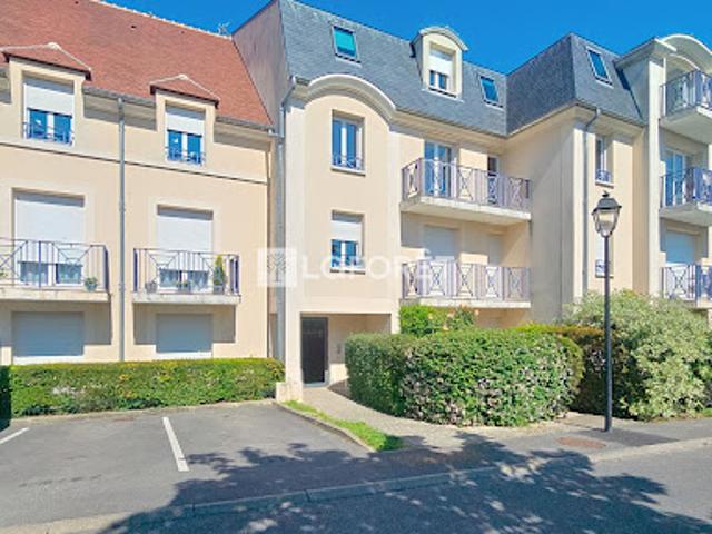 Appartement vente à Orry-la-ville