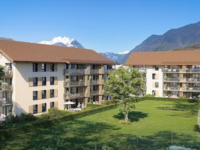Appartement vente à Annecy, Faverges