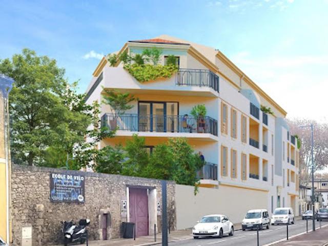Appartement vente à Lunel, Hérault