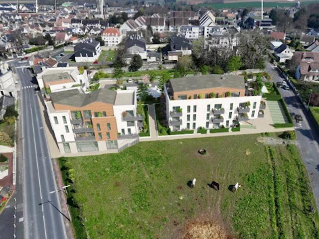 Appartement vente à Caen, Douvres-la-délivrande