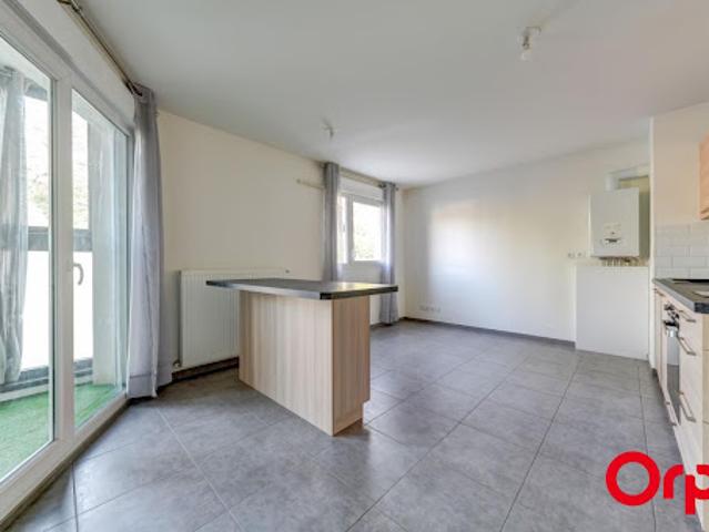Appartement vente à Crépieux, Rillieux-la-Pape