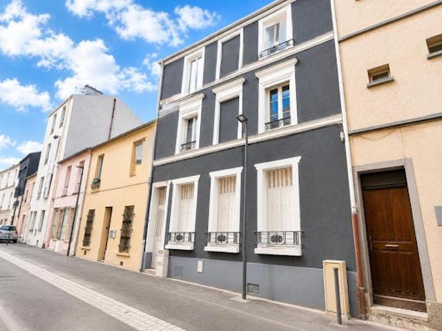 Appartement vente à Paris, Île-de-France