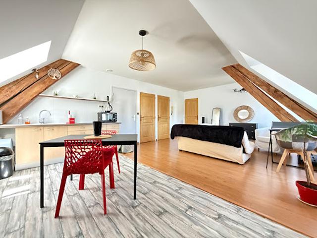 Appartement vente à Lons-le-Saunier, Jura
