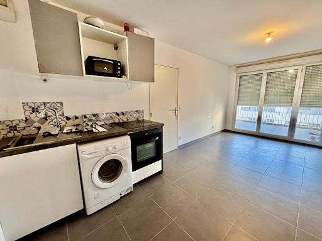 Appartement vente à Marseille