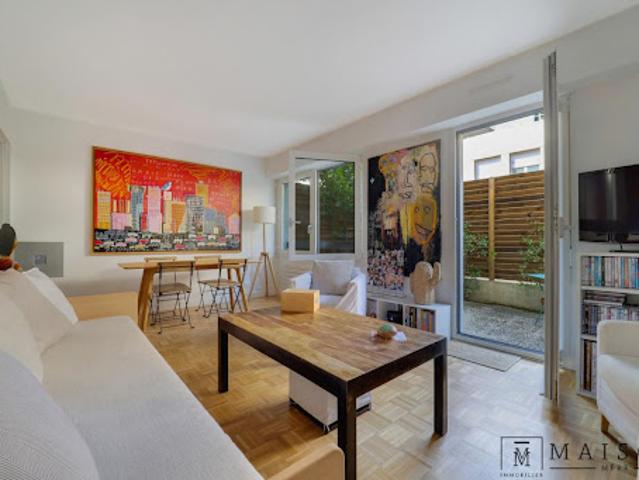 Appartement vente à Boulogne-Billancourt, Boulogne-billancourt