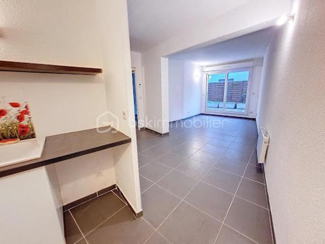 Appartement vente à Nîmes