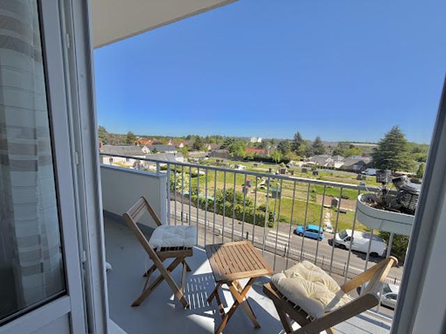 Appartement vente à Orléans, Olivet