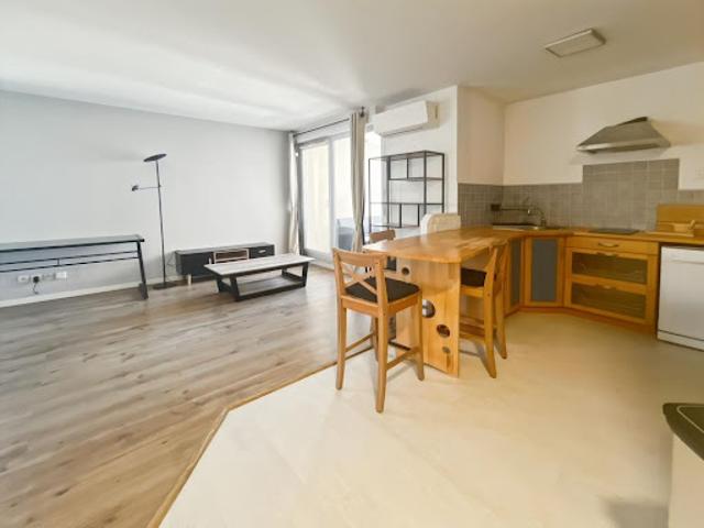 Appartement vente à Istres