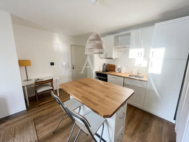 Appartement vente à Le Port, Saint-Nazaire