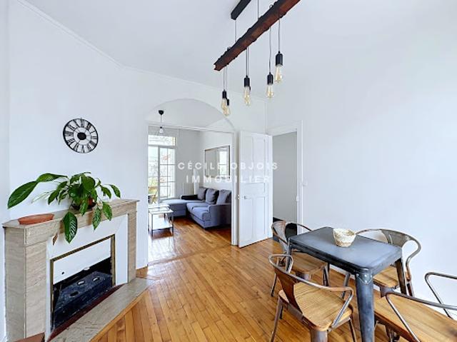 Appartement vente à Nogent-sur-Marne, Joinville-le-pont