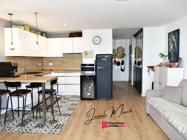 Appartement vente à Le Château, Bandol