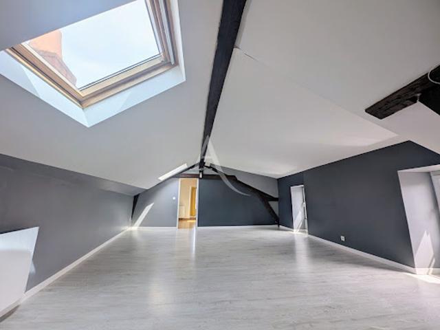 Appartement vente à Nantes