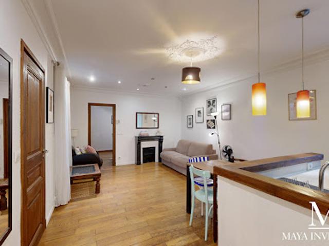 Appartement vente à Paris 4e Arrondissement, Paris