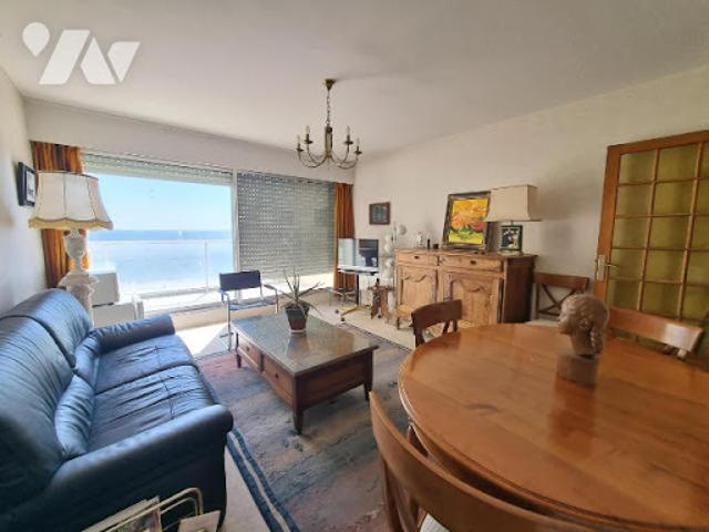 Appartement vente à Saint-Nazaire, La Baule-escoublac