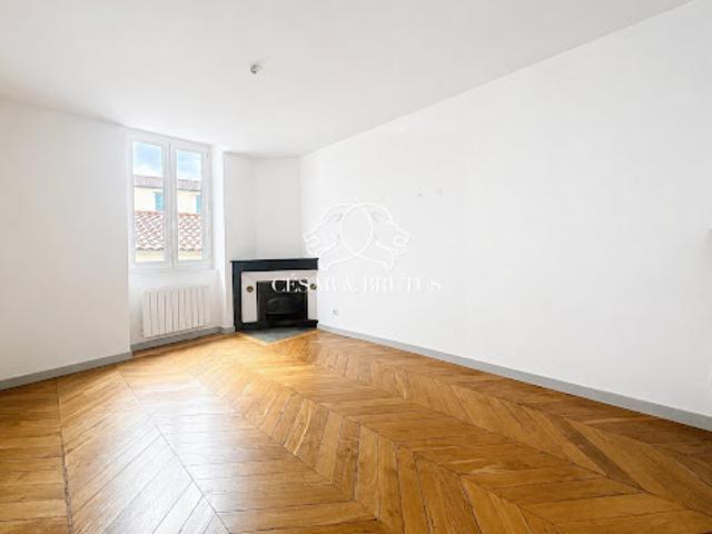 Appartement vente à Vienne