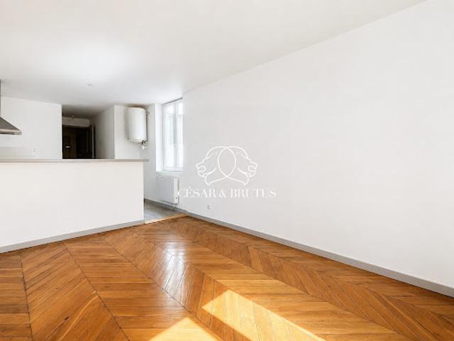 Appartement vente à Vienne