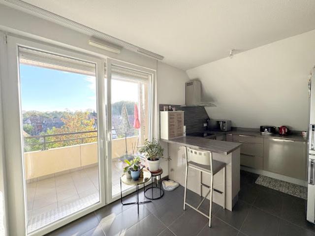 Appartement vente à Avolsheim, Collectivité européenne d'Alsace