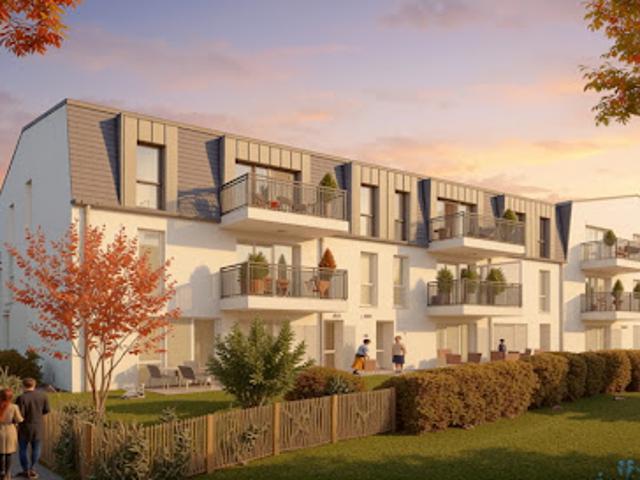 Appartement vente à Quimper, Bretagne