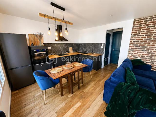 Appartement vente à Bobigny, Pantin