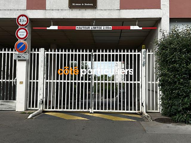 Appartement vente à Nancy