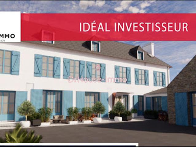 Appartement vente à Lorient, Bretagne