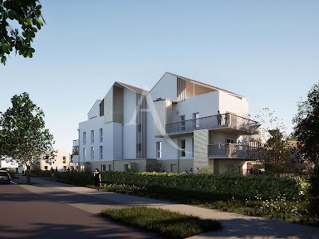 Appartement vente à Tours, Montlouis