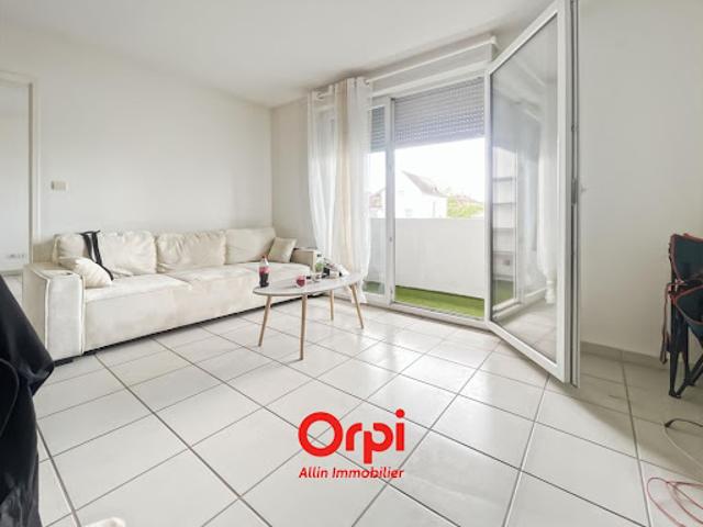 Appartement vente à Montluçon