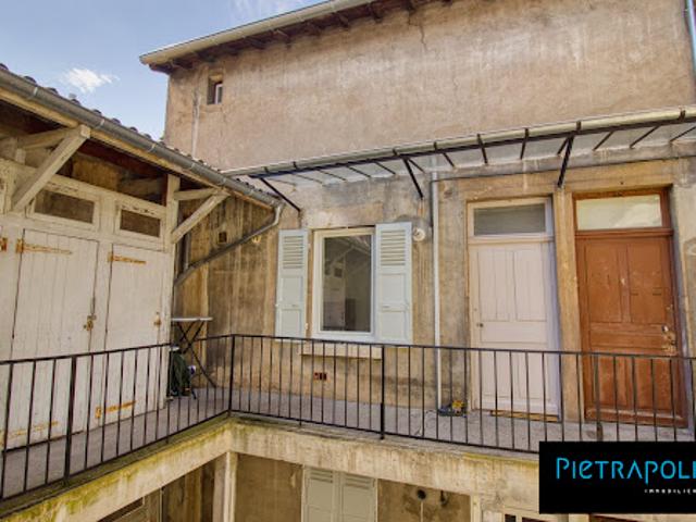 Appartement vente à Bourg-en-Bresse, Saint-laurent-sur-saône