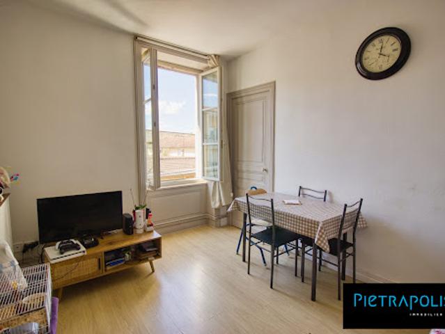 Appartement vente à Bourg-en-Bresse, Saint-laurent-sur-saône