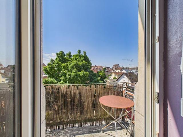 Appartement vente à Strasbourg, Hoenheim